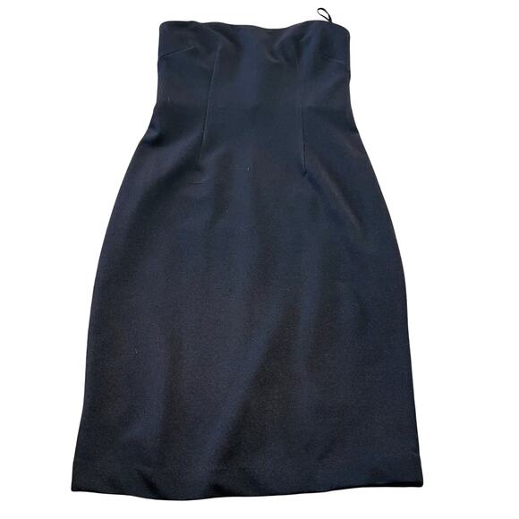 Banana Republic Dresses & Skirts - Banana Republic Strapless Midi Dress Business Dress Size 6
